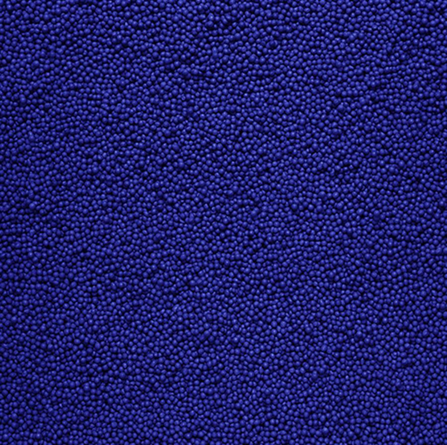 MICRO BOLITA COLOR AZUL X 500GR