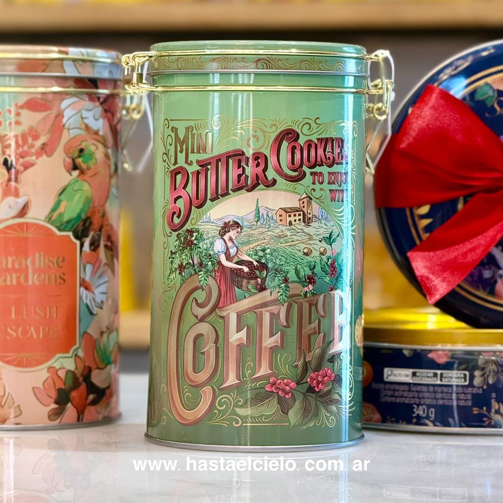 LATA HERMETICA GALLETAS MANTECA