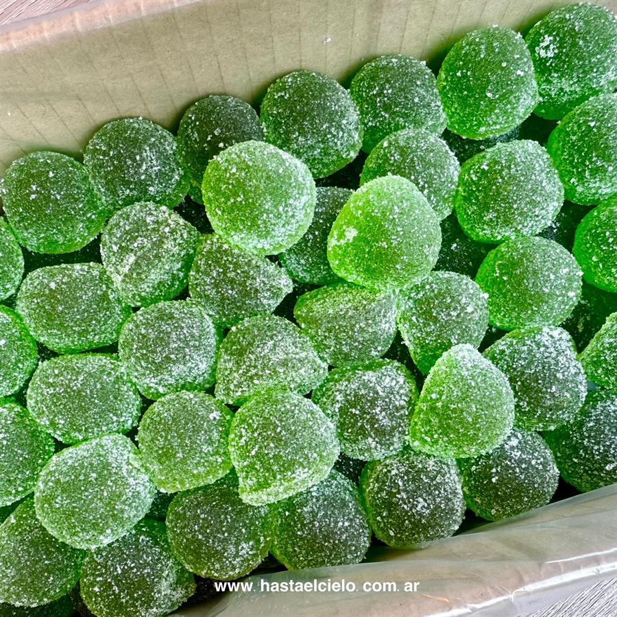 BOLSA BOMBON BOCHITA MANZANA X 500GR.
