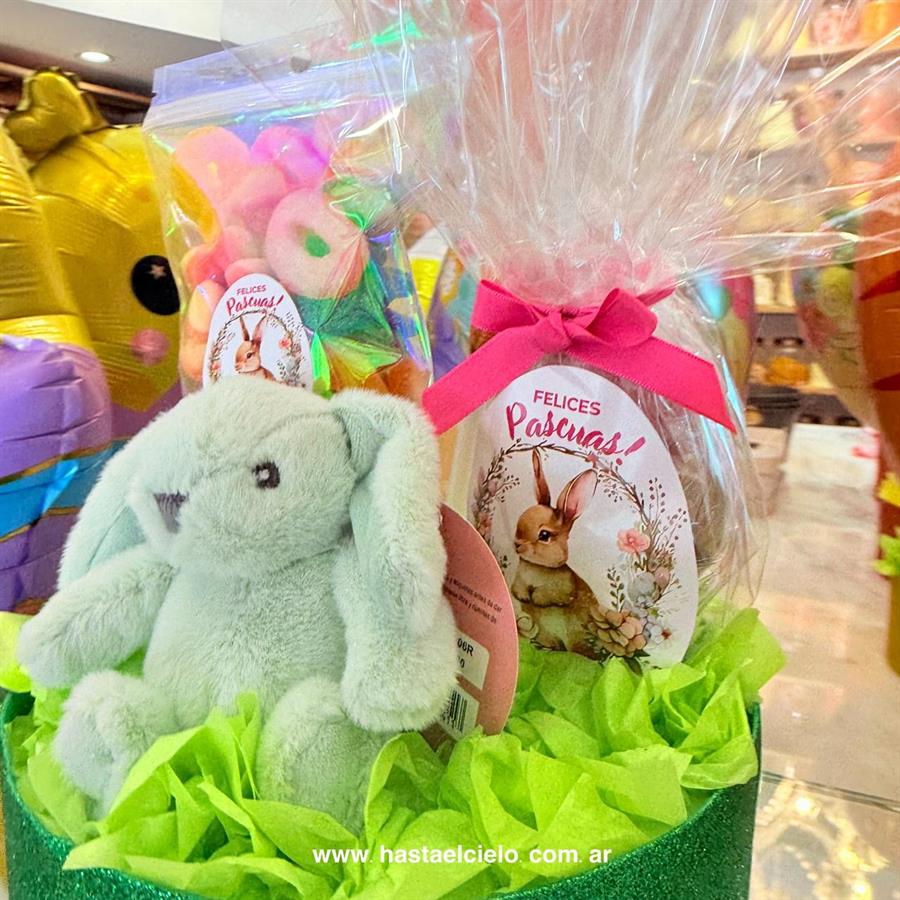 ARREGLO PASCUA GOMITAS HELCIELO