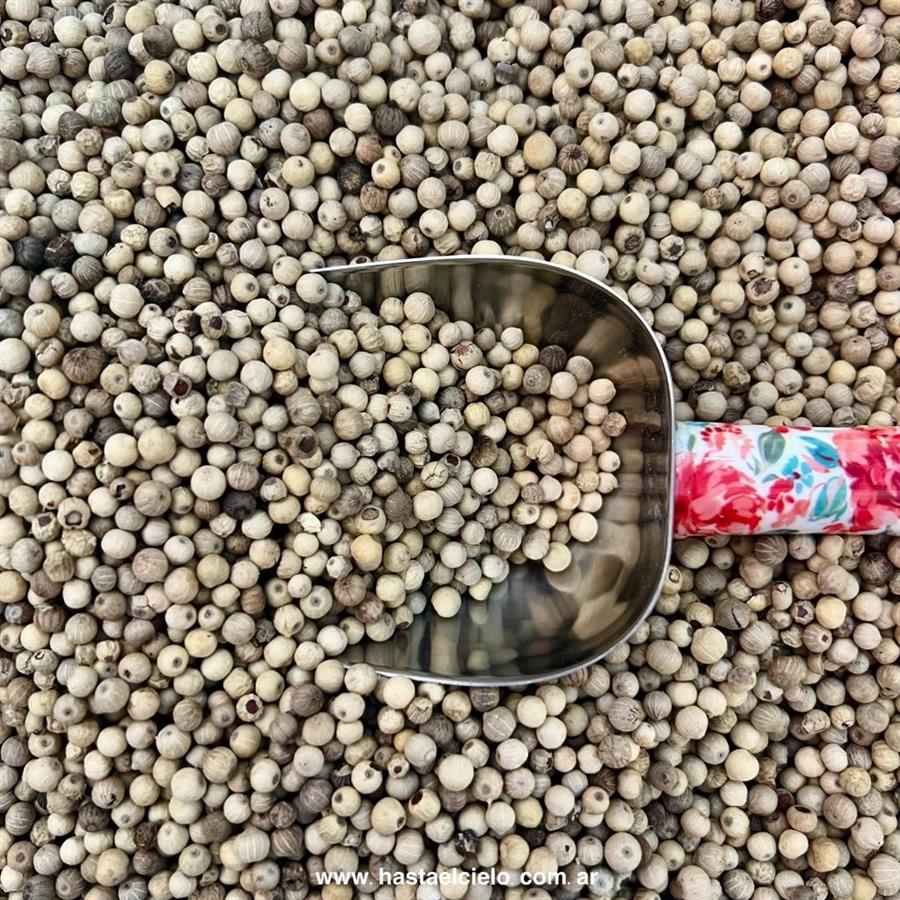 PIMIENTA BLANCA EN GRANO X 100GR