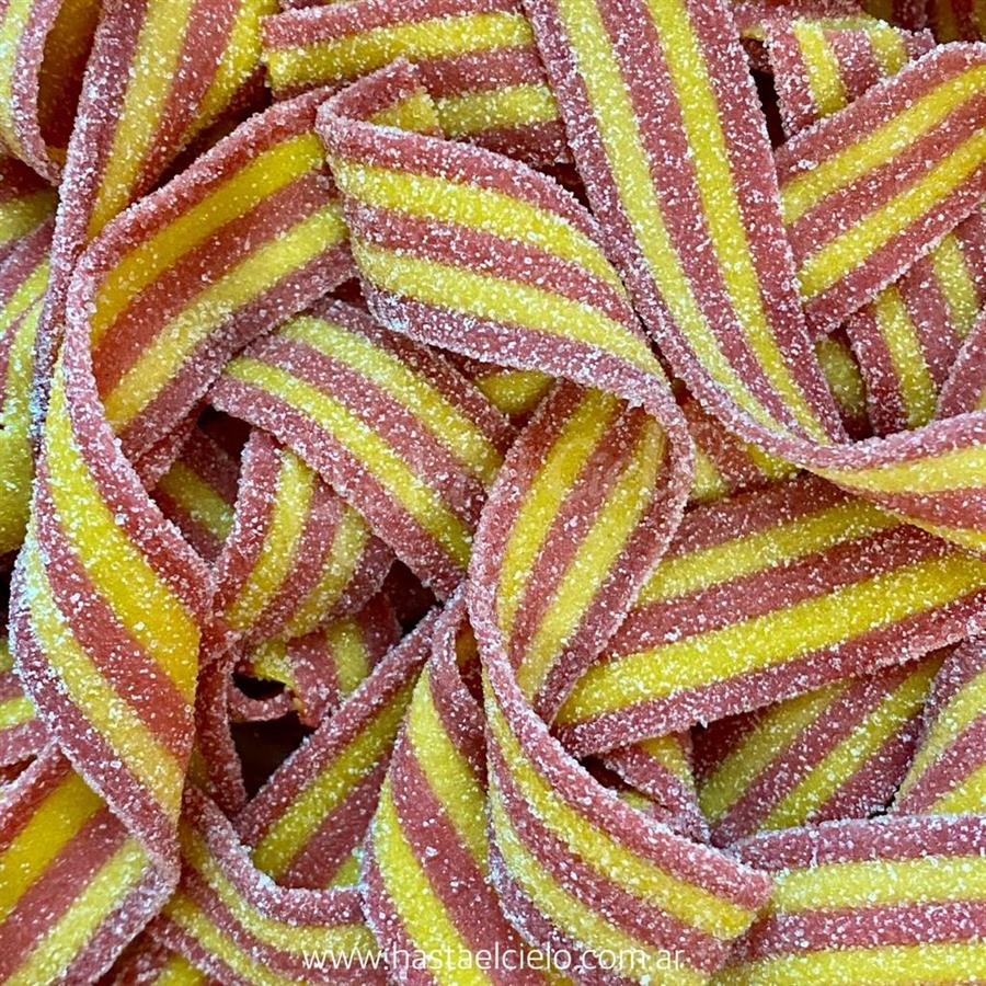 TUPER CINTA ACIDA DE CEREZA X 360GR.