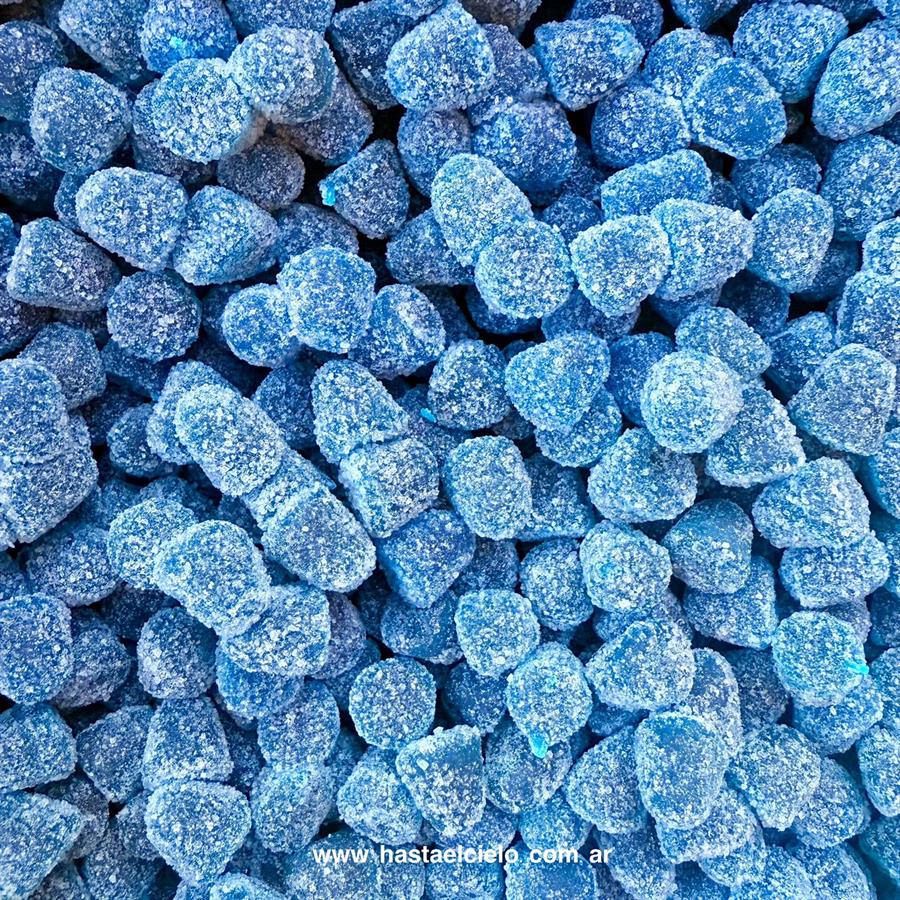 GOMITA BLANDA DE MENTOL