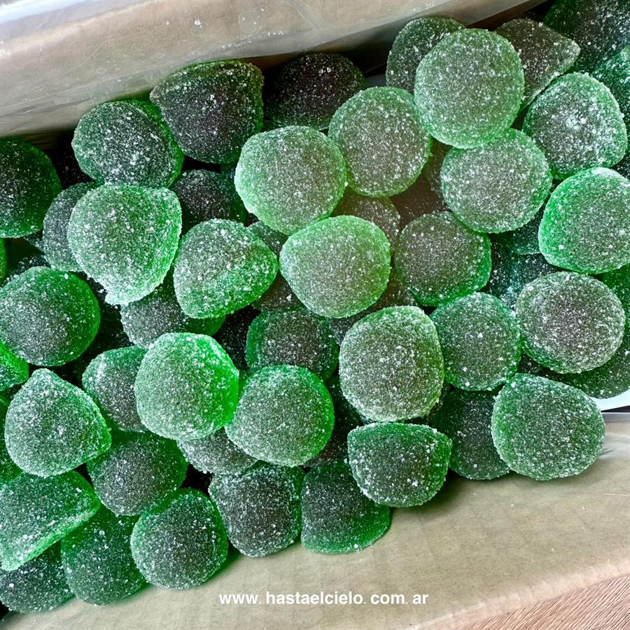 BOLSA BOMBON BOCHITA KIWI X 500GR.