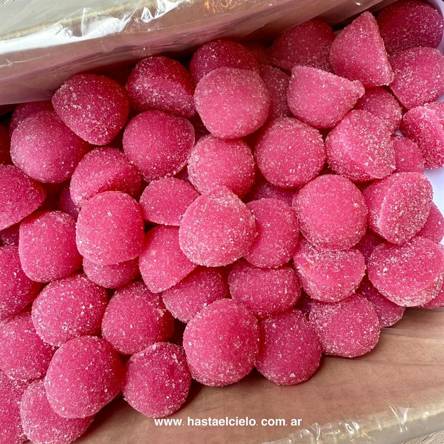 BOLSA BOMBON BOCHITA CREMOSO FRUTOS DEL BOSQUE X 500GR.