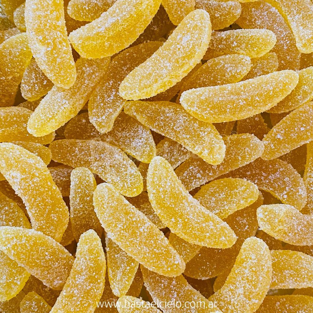 YUMMY  GOMITA BANANITAS X 500GR.