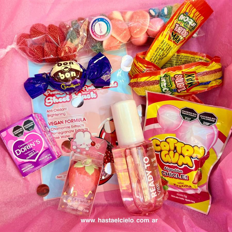 BOX LINDA Y DULCE PREMIUM