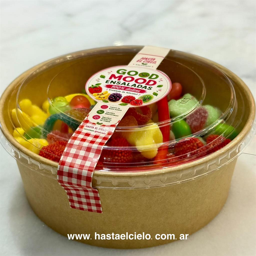 ENSALADA DULCE GOOD MOOD 510GR