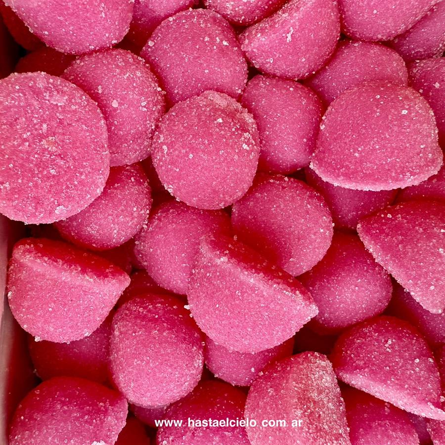 BOMBON BOCHITA CREMOSO ROSA SABOR SANDIA.