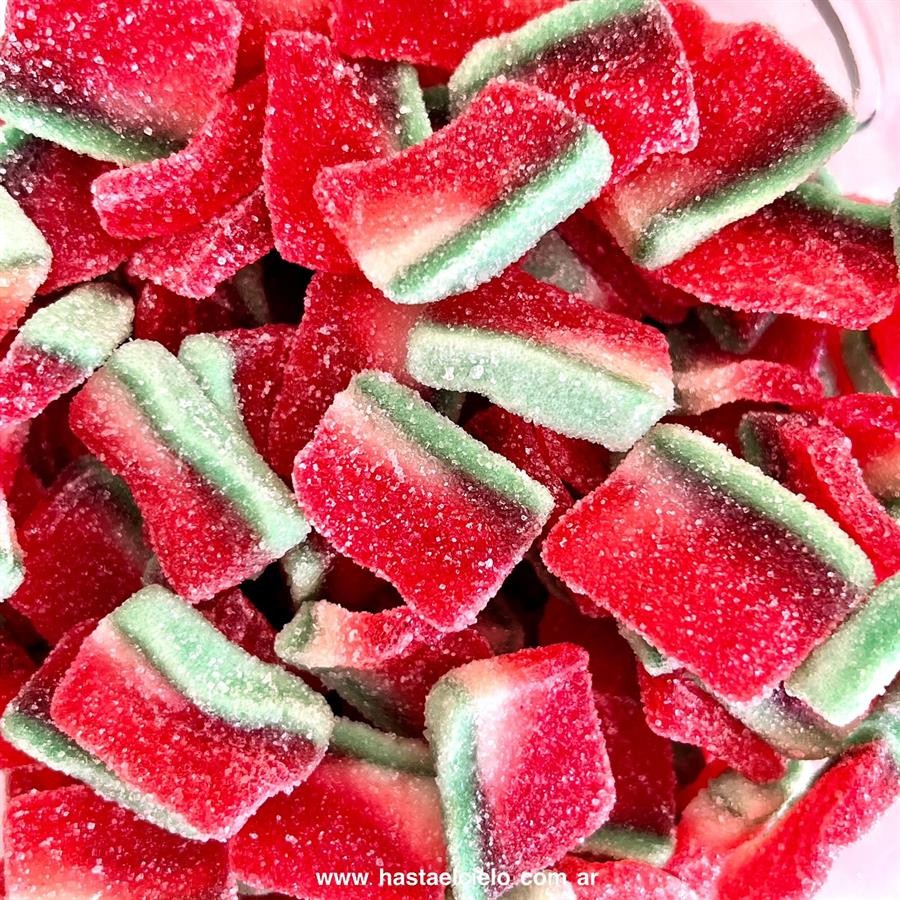 YUMMY GOMITA SANDIA DULCE X 500GR.