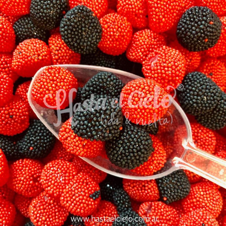 BOLSA MORITAS MOGUL X 500GR