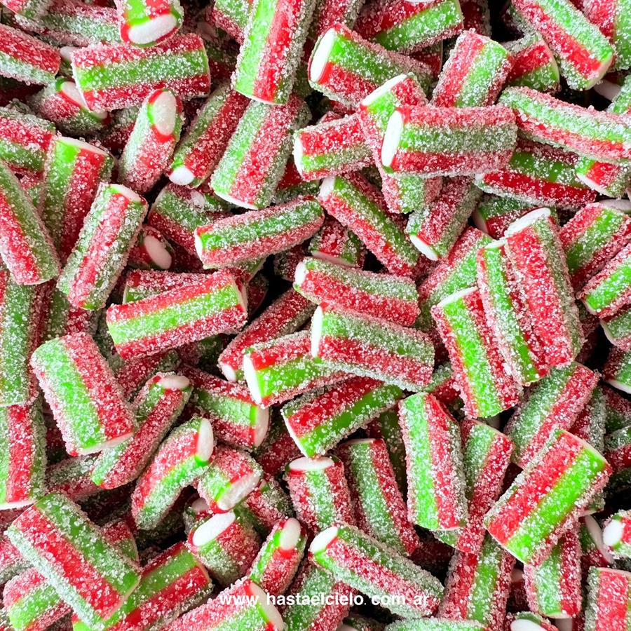 GOMITA REGALIZ NAVIDEÑO EXTREME X 100GR