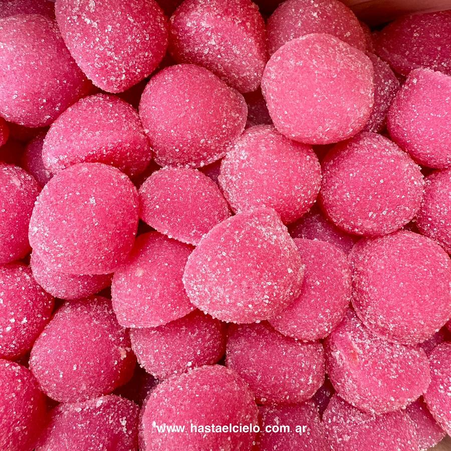 BOLSA BOMBON BOCHITA CREMOSO FRUTOS DEL BOSQUE X 500GR.