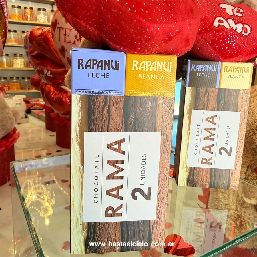 ARREGLO RAPANUI UNICO SAN VALENTIN