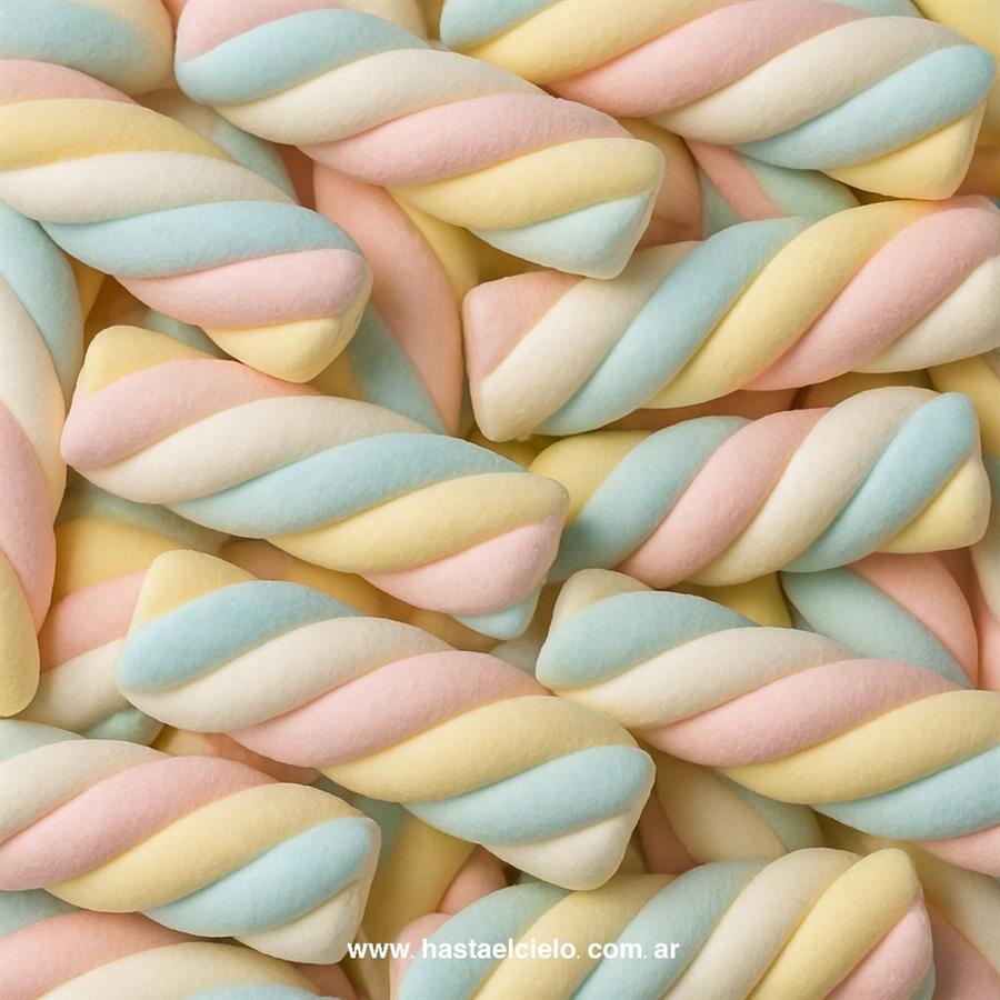 GONGYS MALVAVISCOS TWIST MULTICOLOR X200GR