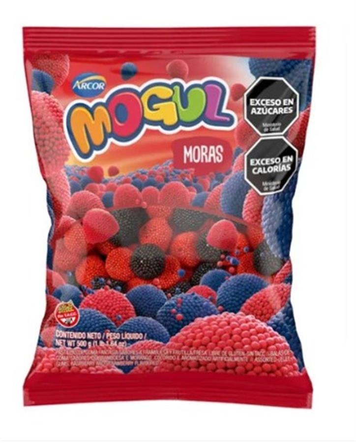 MOGUL GOMITA MORITAS X 500GR