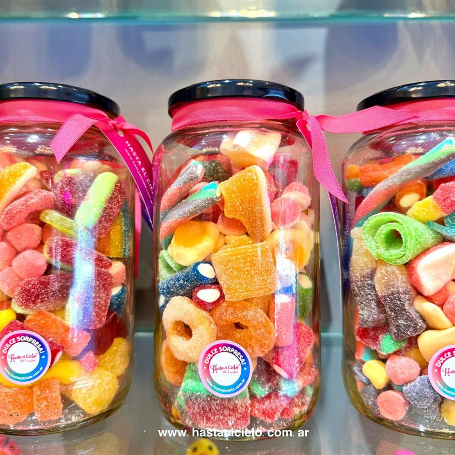 FRASCO MEDIANO MIX GOMITAS