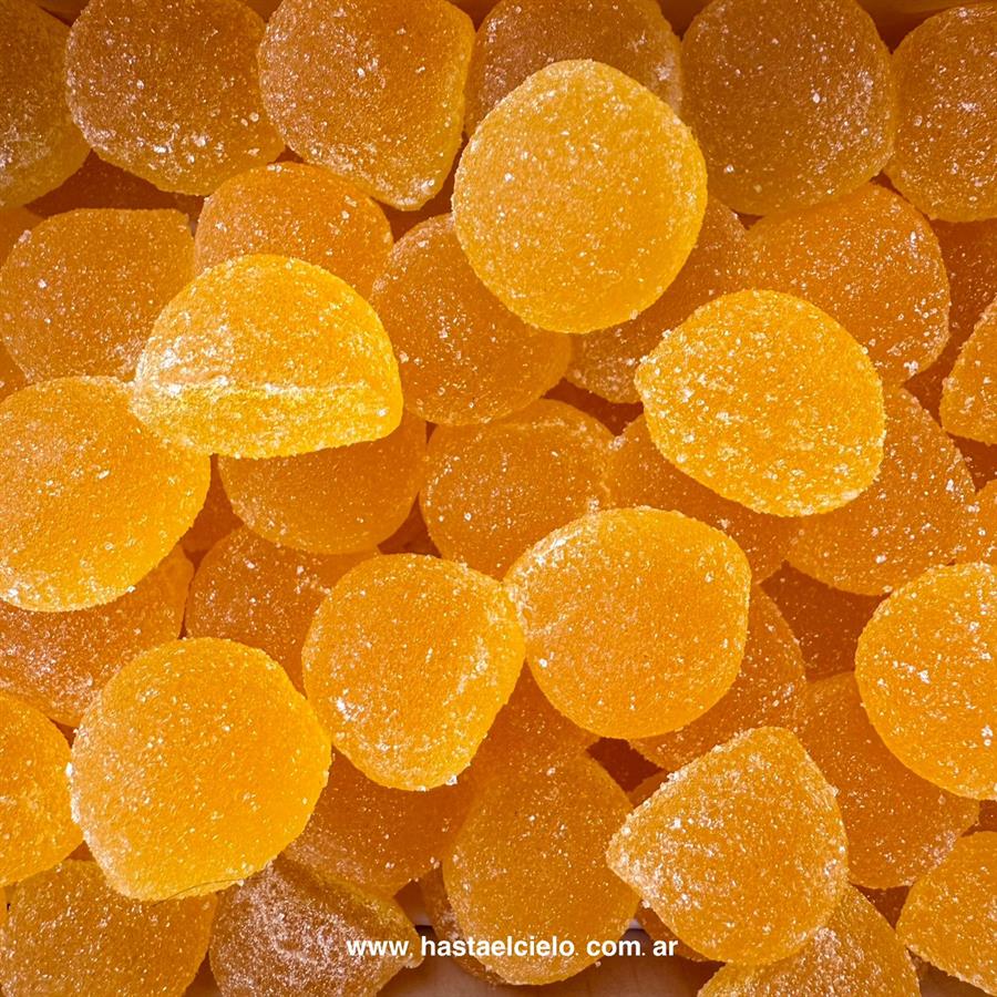 BOLSA BOMBON BOCHITA LIMON X 500GR.