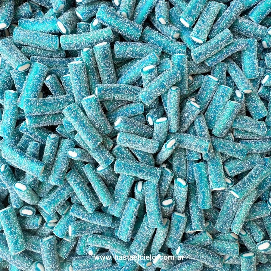 GOMITA REGALIZ CORTO ZOMBIE X 100GR