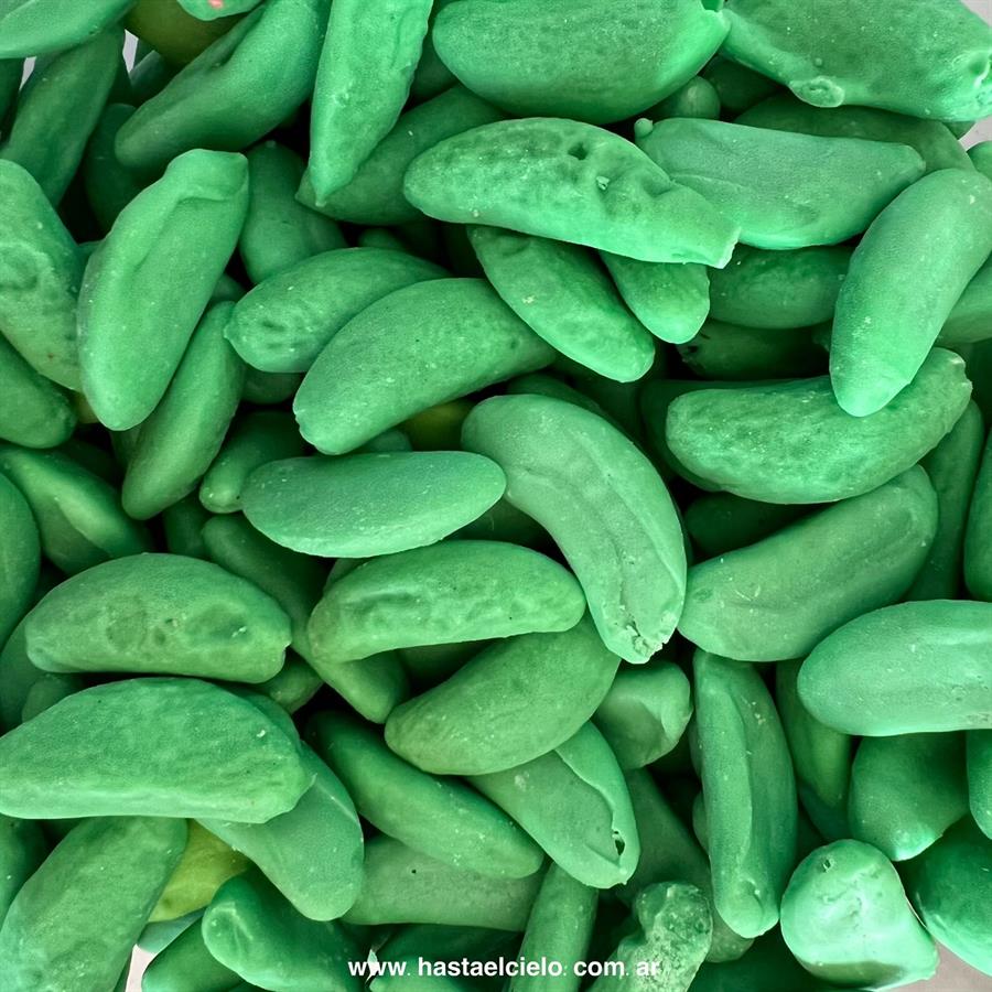 BANANITA DE AZUCAR VERDE X 500GR