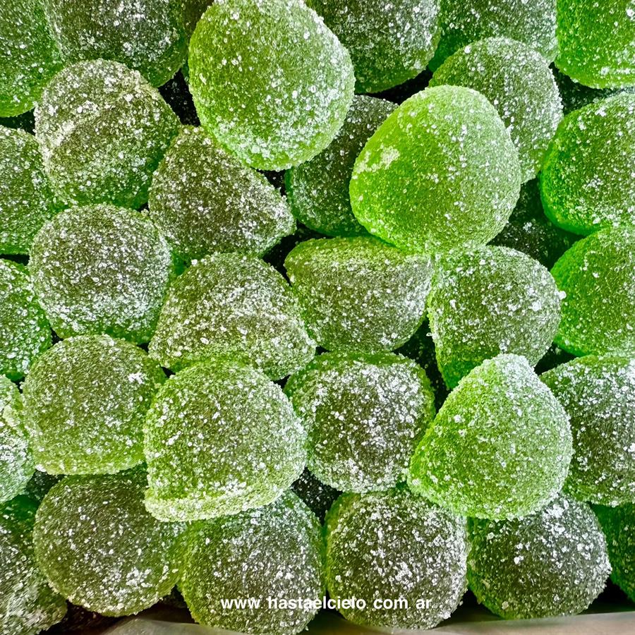 BOLSA BOMBON BOCHITA MANZANA X 500GR.