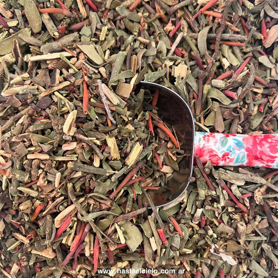 MUERDAGO CON FLOR X 100GR
