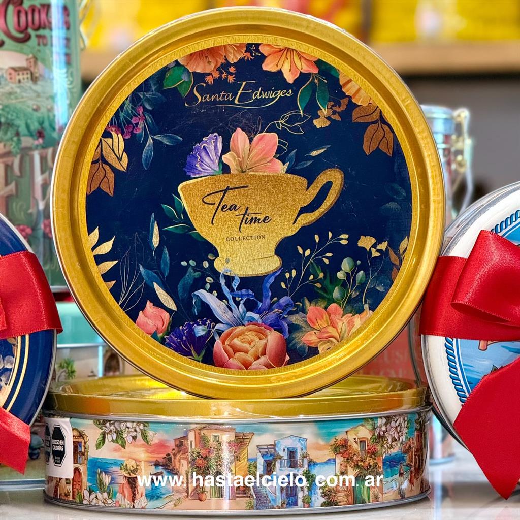 LATA COSTURERO GALLETAS MANTECA