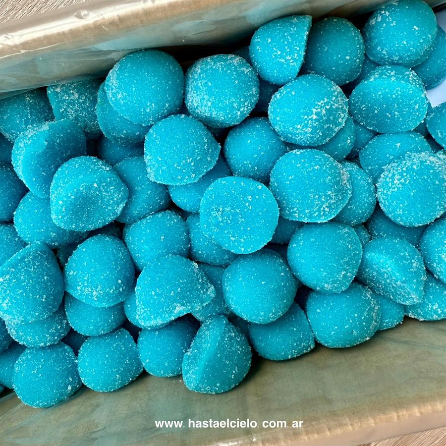 BOLSA BOMBON BOCHITA CREMOSO BLUEBERRY X 500GR.