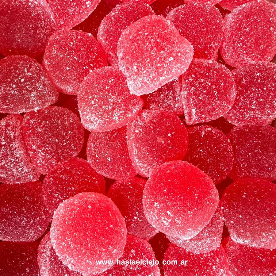BOLSA BOMBON BOCHITA FRUTILLA X 500GR.