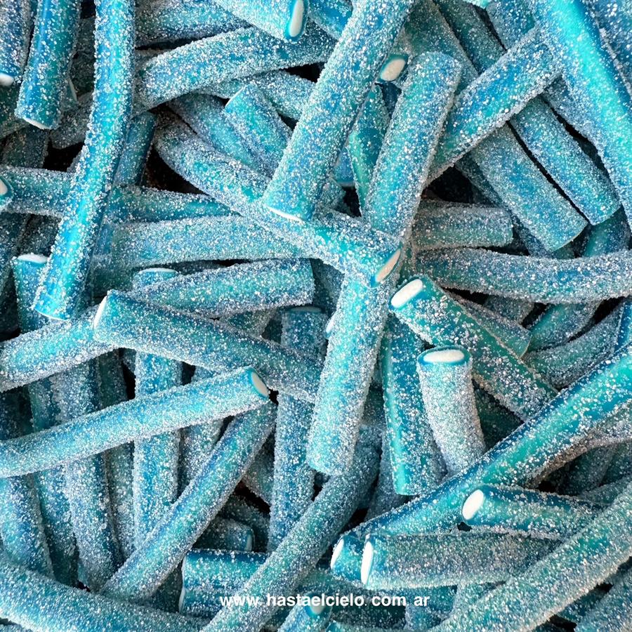 GOMITA REGALIZ TUBITOS ZOMBIE X 15GR