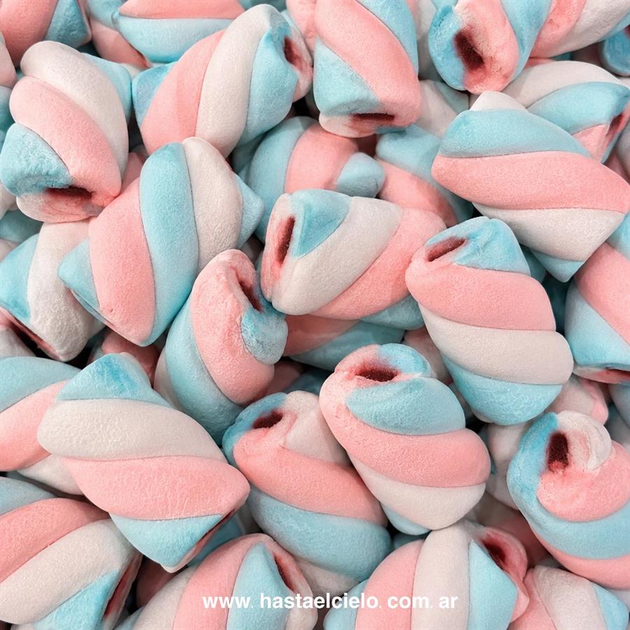 MALVAVISCOS  UNICORNIO RELLNOS x 150GR