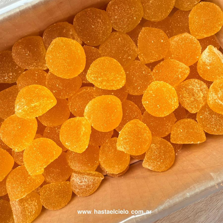 BOLSA BOMBON BOCHITA LIMON X 500GR.