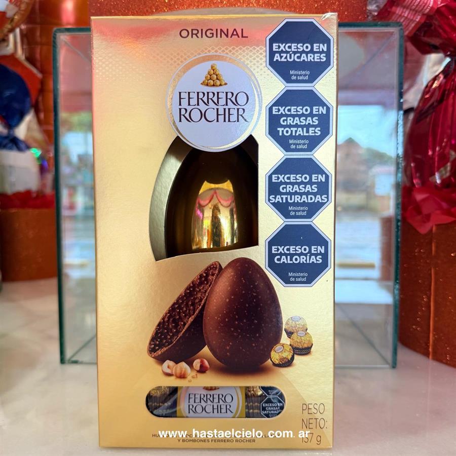 COLECCION ORO FERRERO ROCHER