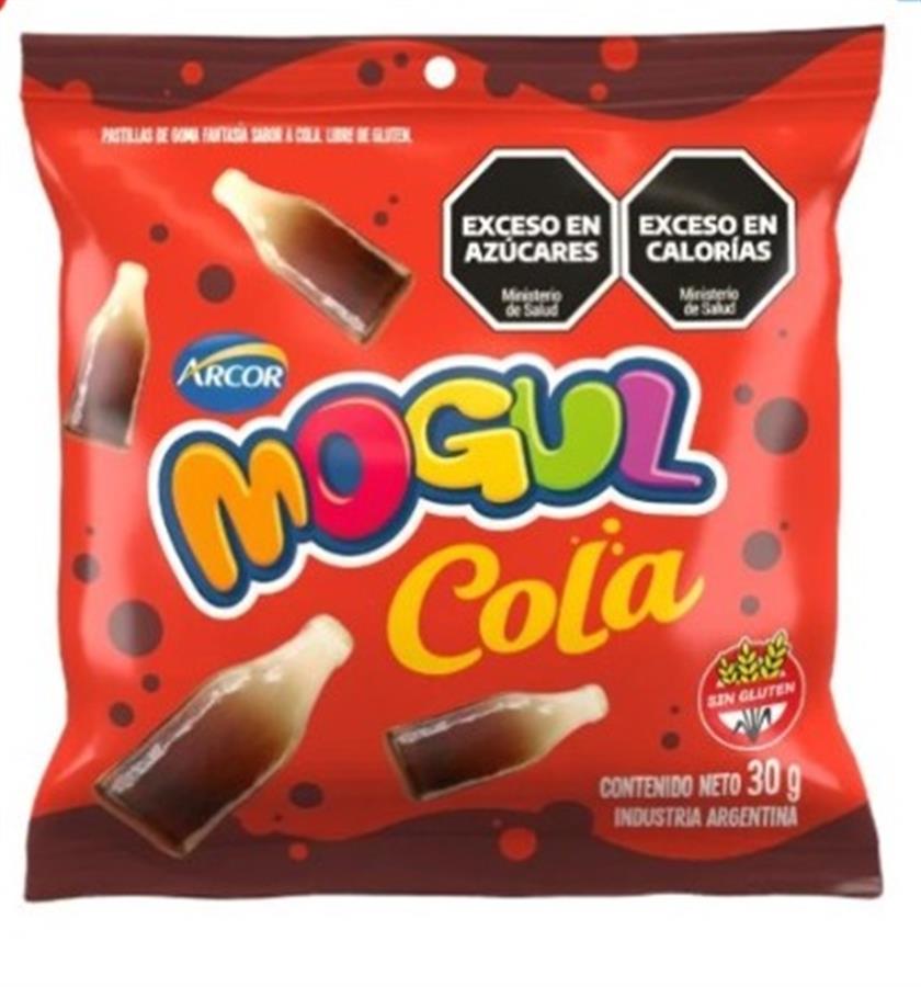 MOGUL GOMITA COCA COLA X 500GR