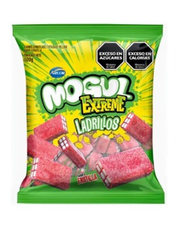 BOLSA LADRILLO EXTREME MOGUL X 500GR