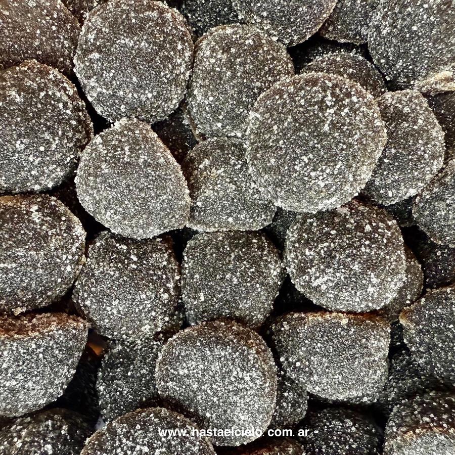 BOMBON BOCHITA NEGRO SABOR  GUARANA.