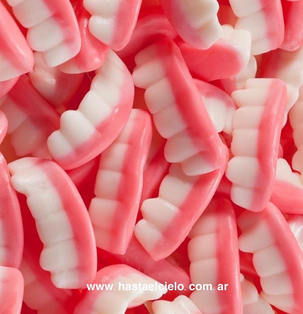 DIENTES DOCILE X 1KG