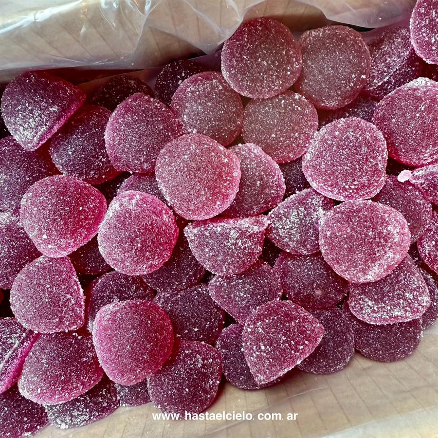BOLSA BOMBON BOCHITA CEREZA  X 500GR.