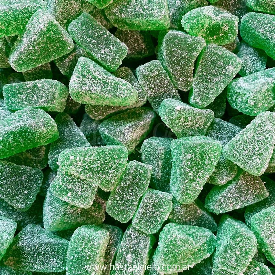 PIÑATA GOMITA BLANDA DE EUCALIPTUS X 700GR